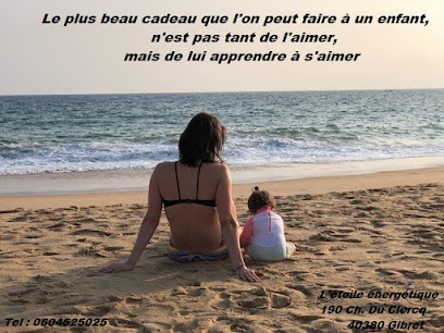 Sabrina Baumont Soin énergétique, magnétisme, dégagement de négatif, Praticien de Médecine Alternative à Gibret