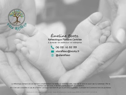 Emeline Bootz - Réflexologie Plantaire Et Dorsale, Réflexologue à Nivelle