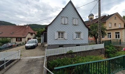 Michel Dolfus, Praticien de Médecine Alternative à Mollau