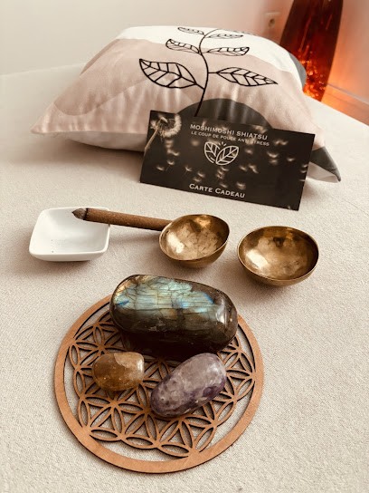 Moshimoshi Shiatsu - Béatrice Royer, Praticien de Médecine Alternative à Chantilly