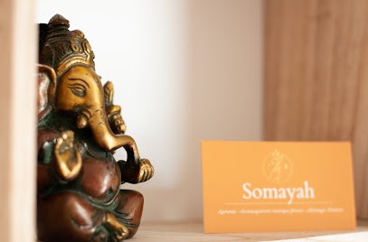 SOMAYAH AYURVEDA - Catherine JACQUES - Praticienne En Ayurveda à Gradignan, Praticien de Médecine Alternative à Gradignan