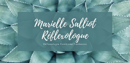 Marielle Salliot Réflexothérapeute Réflexologue combinée, Réflexologue à Pornic