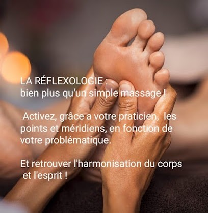 Réflexologie plantaire Stephane, Réflexologue à Rognac