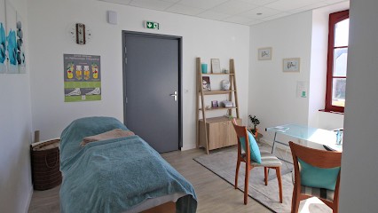 Cabinet de réflexologie Audrey LE BLEVEC, Réflexologue à Baud