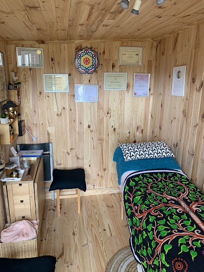 Au Bonheur Des Huiles Coupeur De Feu Magnetism & Aromatherapy, Praticien de Médecine Alternative à Parempuyre
