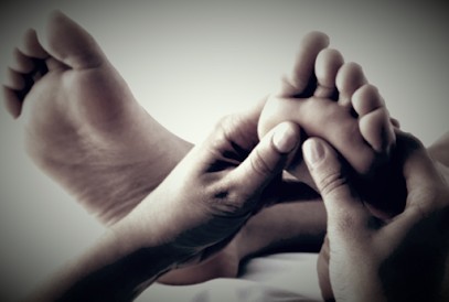 caux réflexo, Réflexologue à Vibeuf