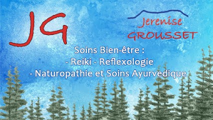 Jerenise GROUSSET - JG, Praticien de Médecine Alternative à Yssingeaux