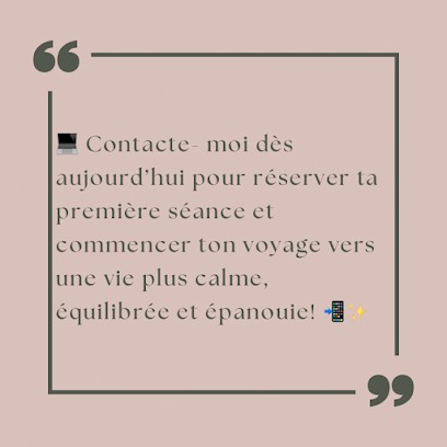 Amandine S. Sophrologie, Praticien de Médecine Alternative au Thillay