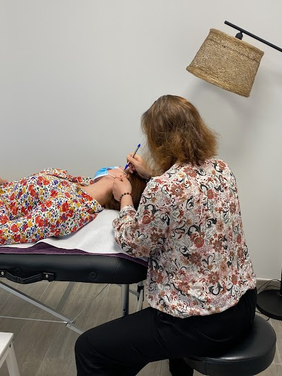 Béatrice Serraille, Réflexologue à Pélussin