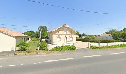 Brigitte Catalan, Réflexologue à Saint-Médard-de-Guizières