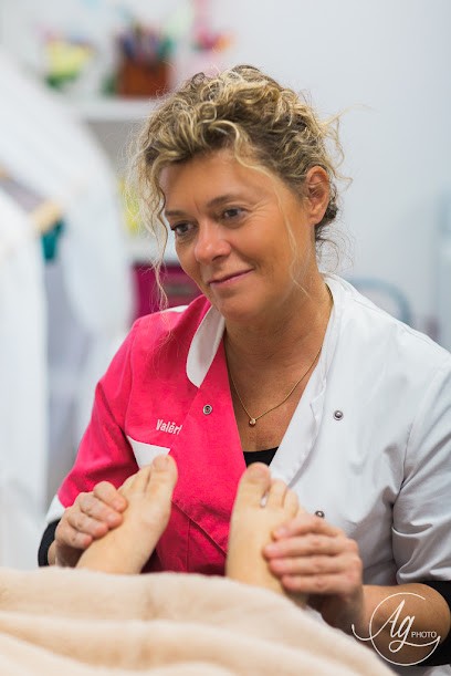 Réflexologie Valérie Pénard, Réflexologue à Chatte