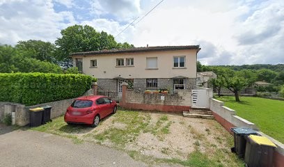 Nassabia, Réflexologue à Cazilhac