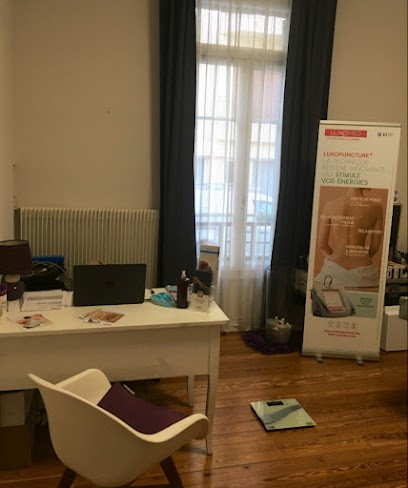 Cabinet De Luxopuncture CE Médicale, Praticien de Médecine Alternative à Menton