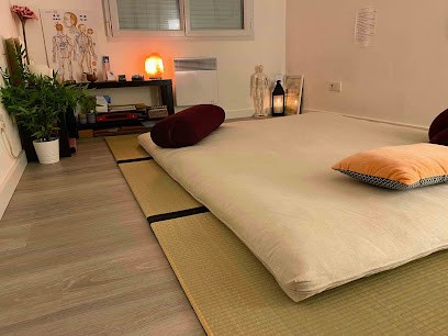 Cabinet de Shiatsu et arts énergétiques - Céline B. Shiatsu, Praticien de Médecine Alternative à Sautron