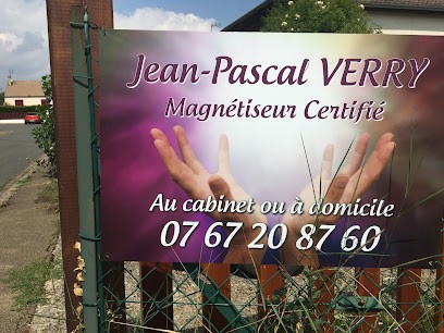 Jean-Pascal VERRY Magnétiseur, Praticien de Médecine Alternative à Chemilly-sur-Yonne