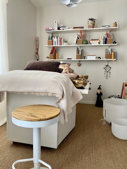 Sophrologie • Énergétique • Fleur de Bach • L'atelier d'Erythia - Odile Bail, Praticien de Médecine Alternative à Annecy