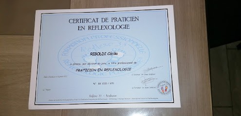 Reflexo Cécilia 16, Réflexologue à Taponnat-Fleurignac