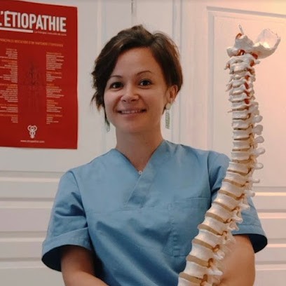 Marie LUCAS - ÉTIOPATHE, Praticien de Médecine Alternative à Sauveterre-de-Béarn