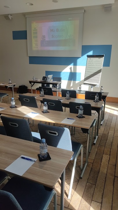 Ma Bulle Sophro - Frederic Wilman Sophrologue, Praticien de Médecine Alternative à Noisiel