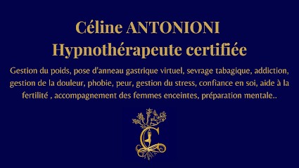 Céline ANTONIONI Hypnothérapeute certifiée, Hypnothérapeute à Roissy-en-Brie