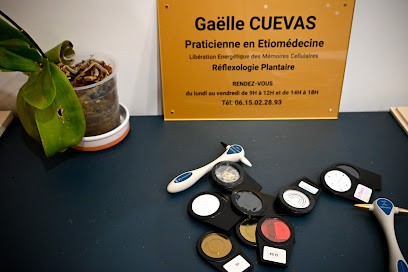 Etiomédecine - Libération Energétique Mémoires Cellulaires- Réflexologie Plantaire, Praticien de Médecine Alternative à Técou