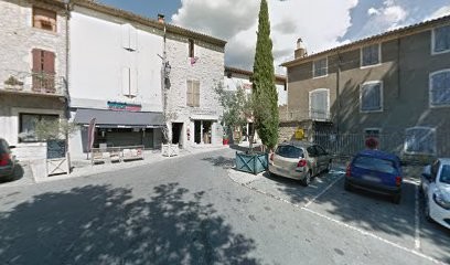 Camille Sarrazin, Hypnothérapeute à Barjac