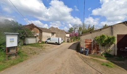 Rossignol Laurence réflexologie, Réflexologue à Château-Larcher