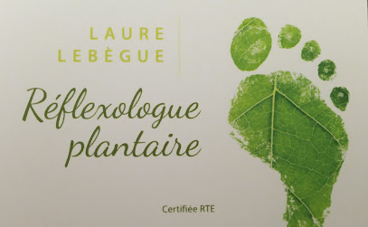 Laure Lebègue, Réflexologue à Martignas-sur-Jalle