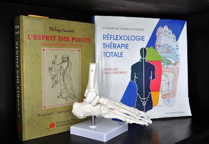 Lua de Prata Réflexologie, Réflexologue à Verneuil-l'Étang