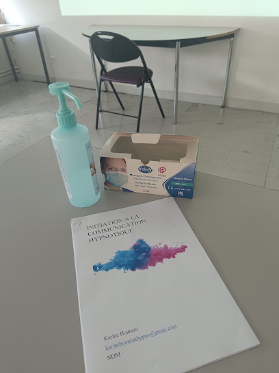 Hoareau Karine Hypnose Béziers Service D'hypnothérapie à Béziers
