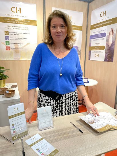 Coeur D'Harmonie - Sandra Petit, Praticien de Médecine Alternative à Nanterre