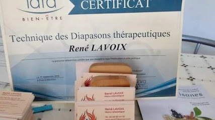 René Sens Manu-Relaxologue, Praticien De Médecine Alternative à Farschviller