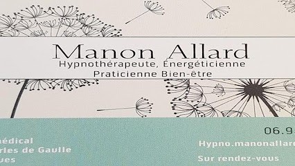 Manon Allard, Hypnothérapeute à Arles