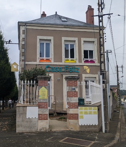 Laetitia Vigouroux - Énergéticienne - La Casa Feliz - Sablé Sur Sarthe, Praticien de Médecine Alternative à Sablé-sur-Sarthe