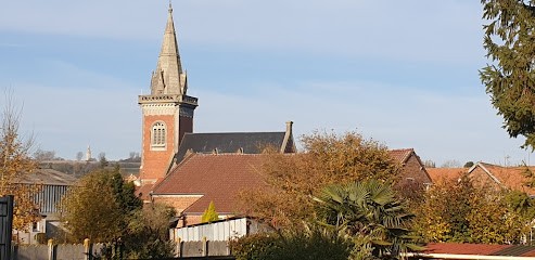 Pecrix Marie-Laure, Praticien de Médecine Alternative à Souchez