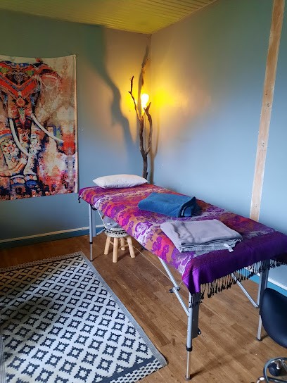 Pauline De Chabannes - Réflexologie Et énergétique, Réflexologue à Villeneuve-de-Marc