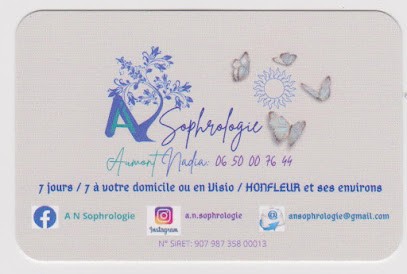 AN Sophrologie, Praticien de Médecine Alternative à Honfleur