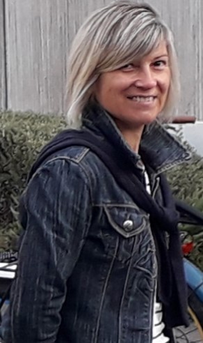 Mathilde Adam, Réflexologue à Annoville