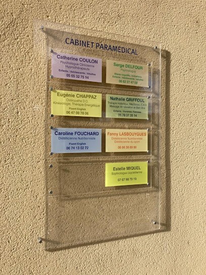 Estelle MIQUEL Sophrologue, Praticien de Médecine Alternative à Gourdon