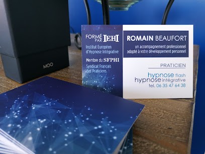 romain Beaufort Hypnose Intégrative, Hypnothérapeute à Nice