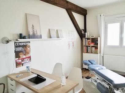 Laëticia Collado Étiopathe, Praticien de Médecine Alternative à Barbey