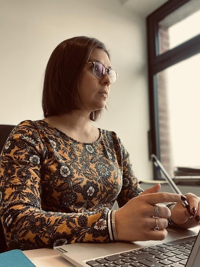 Cécile Laigle, sophrologue, Praticien de Médecine Alternative à Solesmes