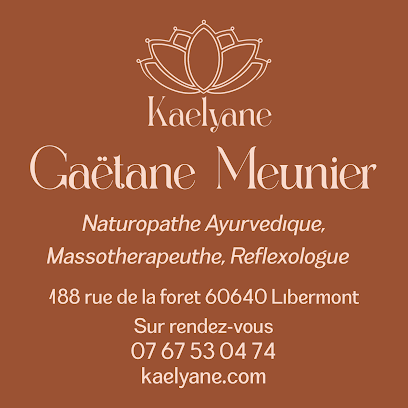Kaelyane, Praticien De Médecine Alternative à Libermont