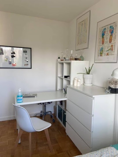 Seve reflexologue, Réflexologue au Pont-de-Beauvoisin