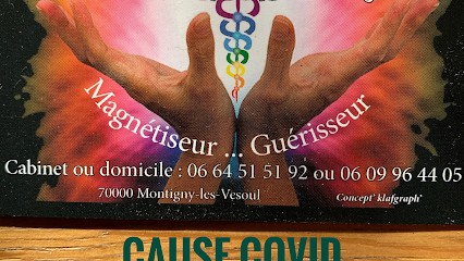 FRANÇOIS Patrick/ CRYPTE de L’ÉVEIL, Praticien de Médecine Alternative à Montigny-lès-Vesoul