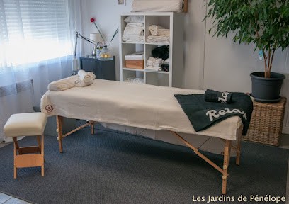 Les Jardins De Pénélope, Réflexologue à Romagnat