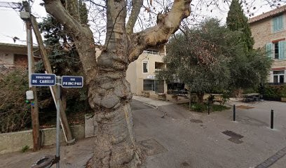 Delphine Chaney, Réflexologue à Aix-en-Provence