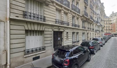 Zoé Paton Etiopathe, Praticien de Médecine Alternative à Paris 16