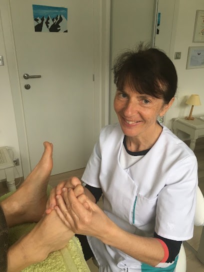 Claudia Donati, Réflexologue à Kembs