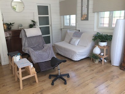 Isabelle GAZZA Réflexologue Plantaire Certification D'Etat Titre RNCP, Réflexologue à Velleron